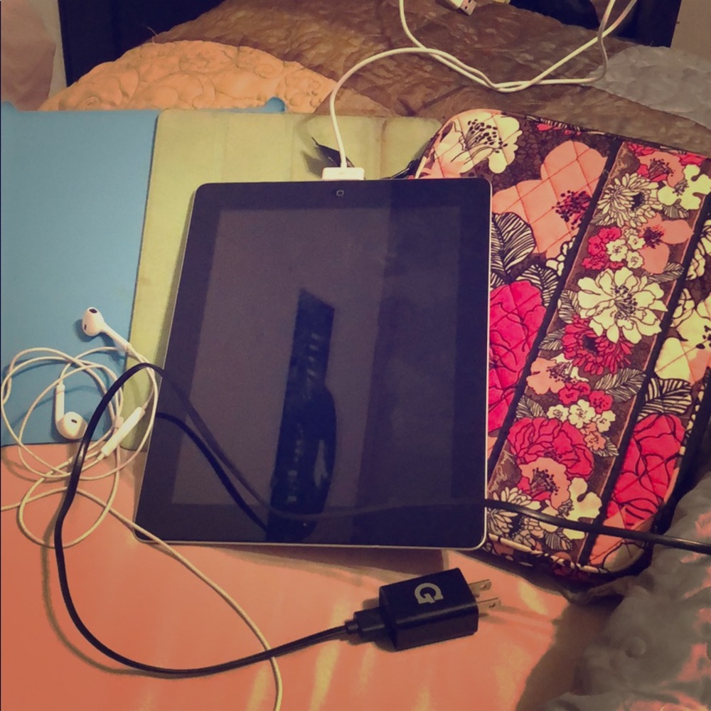 iPad 16GB second generation